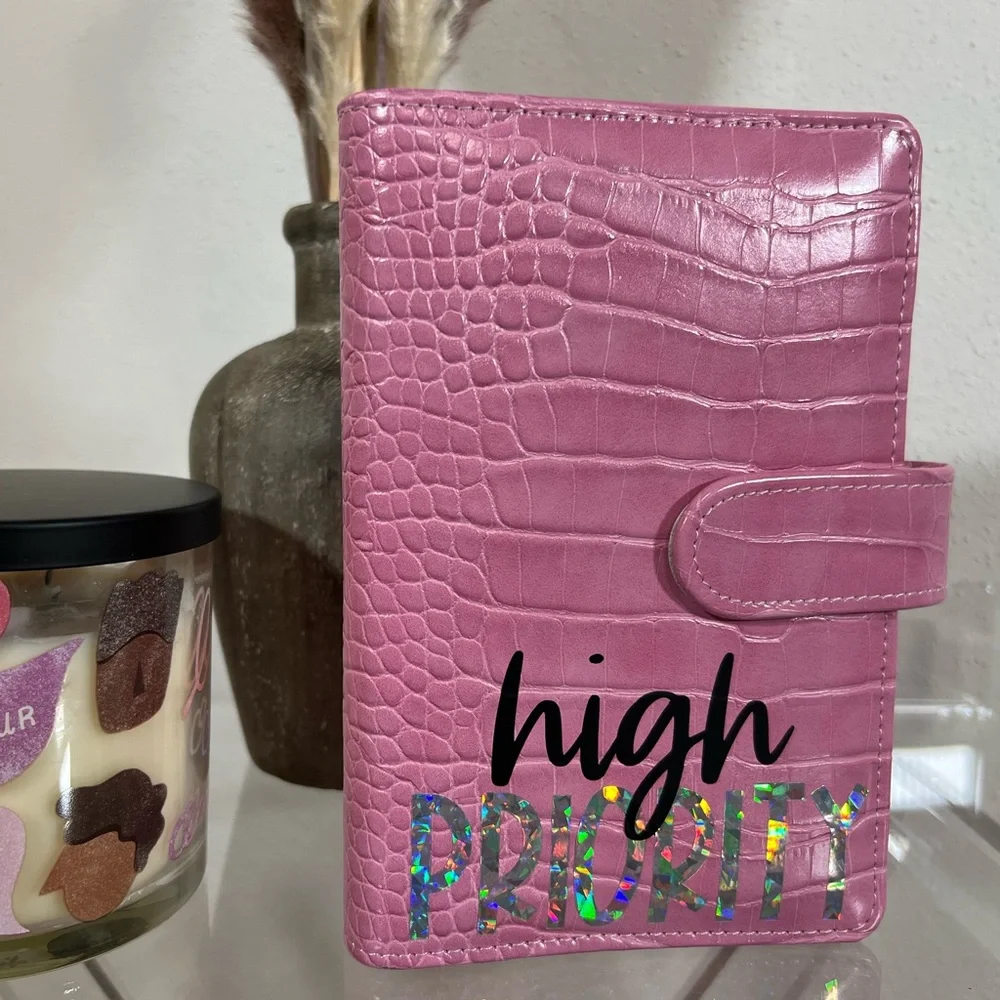 A6 Budget Binder